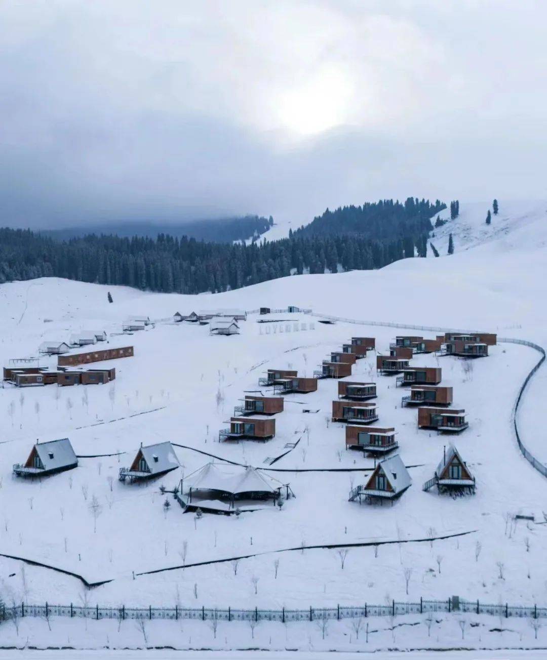 琼库什台几月份去比较好,冬天琼库什台有什么好玩的,琼库什台冬季自助