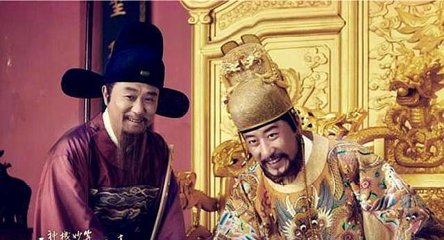 朱元璋随口说出一上联,挖藕老汉得天书对出下联,走吧