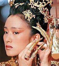 "护指"的主要材质