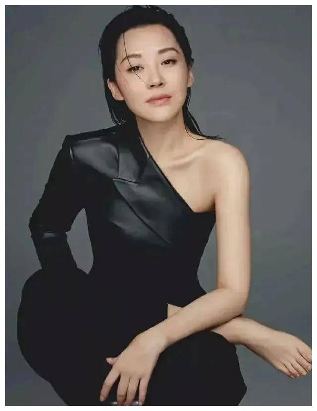 许晴:不老女神的魅力,她的情感生活让人着迷!_演技