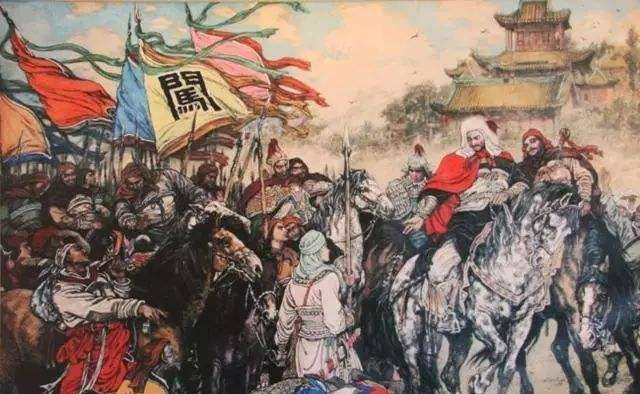 明朝的悲剧,崇祯离不开北京而且他也不想做太上皇___