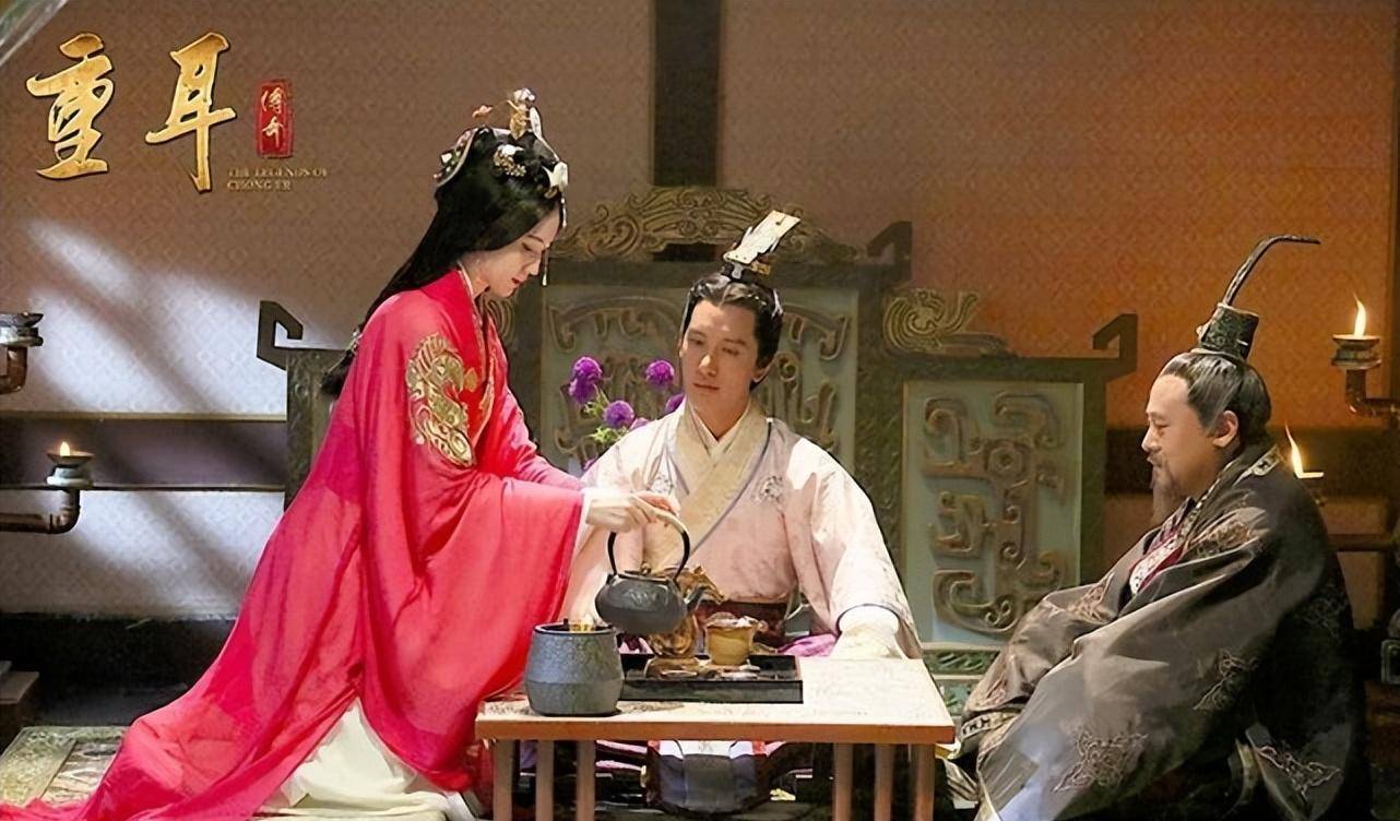 介子推"割股啖君":重耳即位论功封赏为什么独忘了他