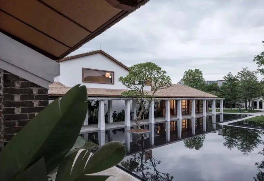 三禾稻里 · 山水相逢于稻田民宿之中 | moyntains and rivers meet