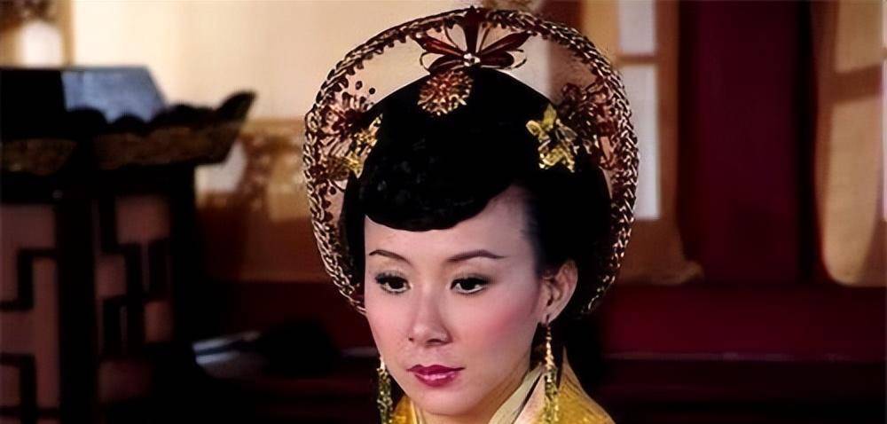 明神宗的郑贵妃-贪婪,狡诈,无恶不作却安然终老_太子