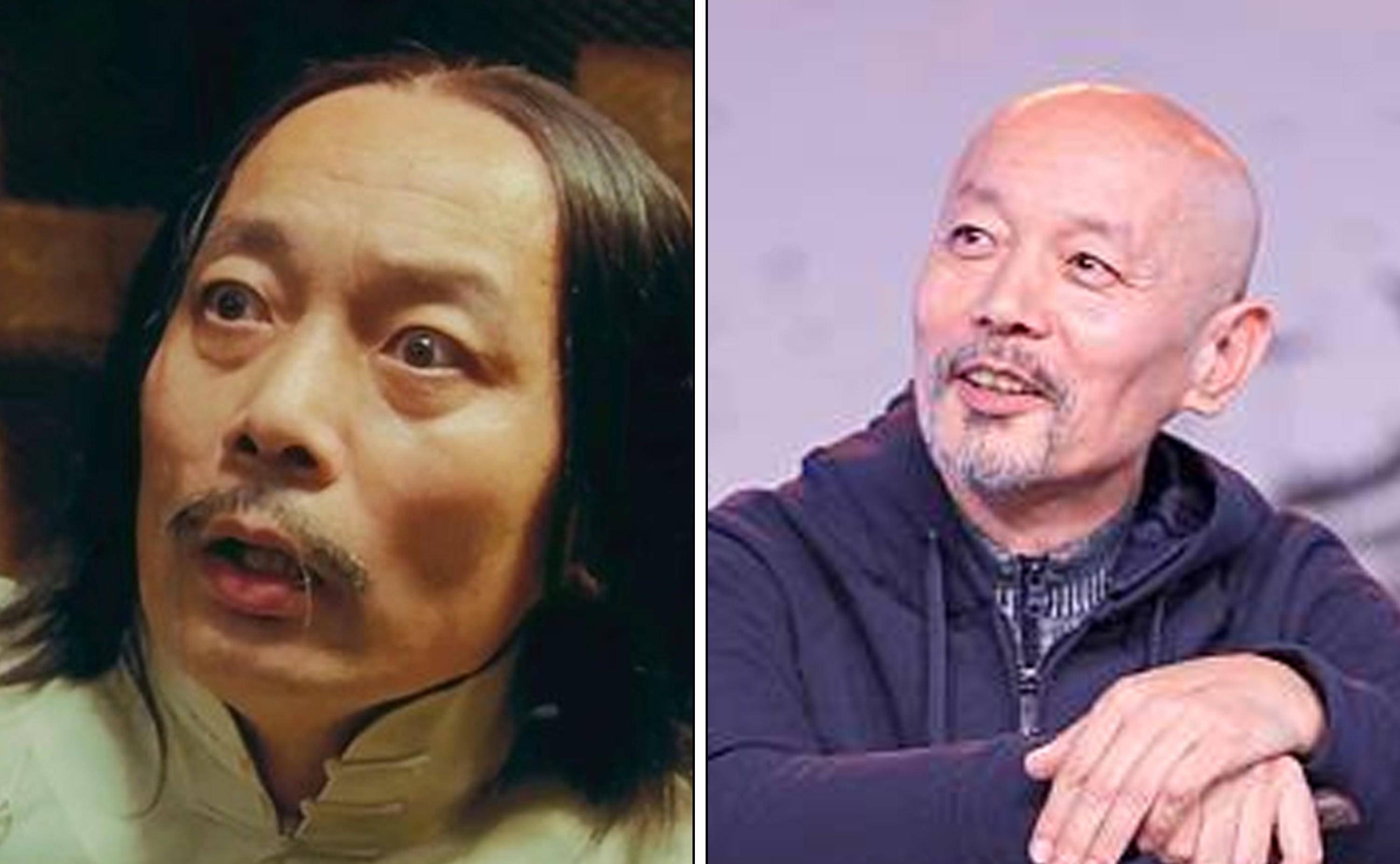 人们常说,葛优是京圈大佬中最特别的一个.王朔,冯小刚,姜文.