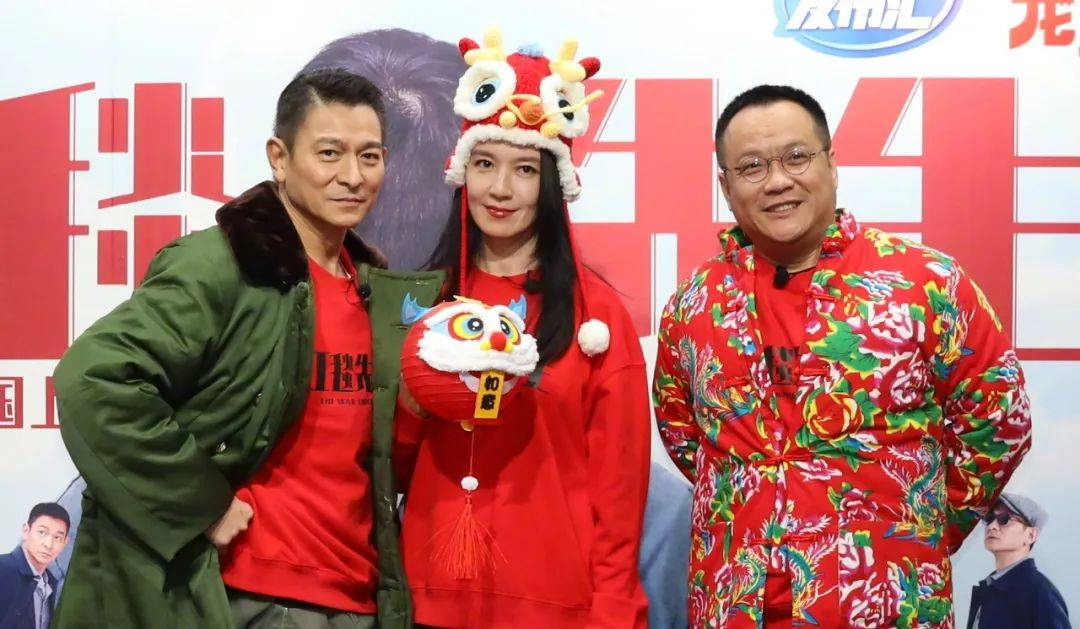 刘德华新片彻底扑了,票房是贾玲新片零头,大咖港星都打不动了?