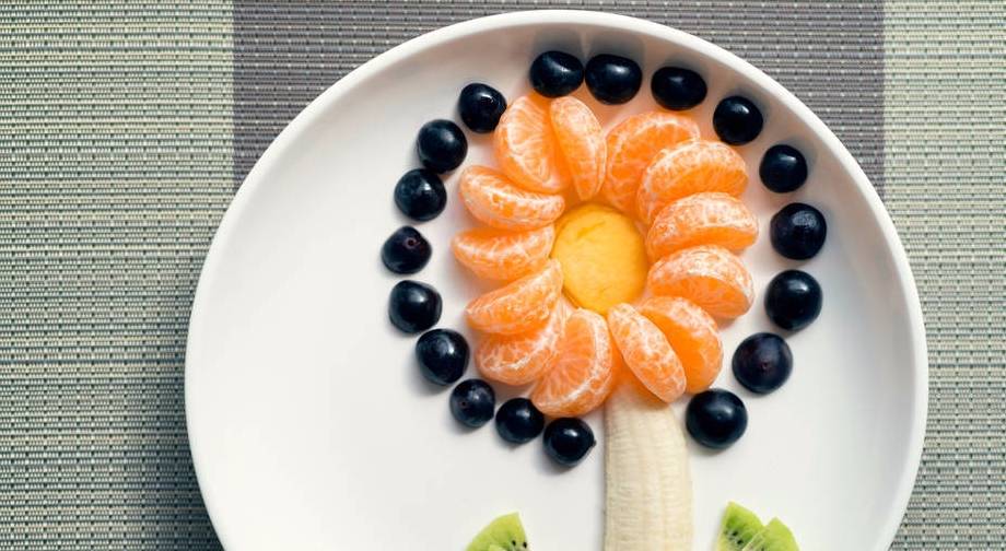 苹果_螃蟹_造型