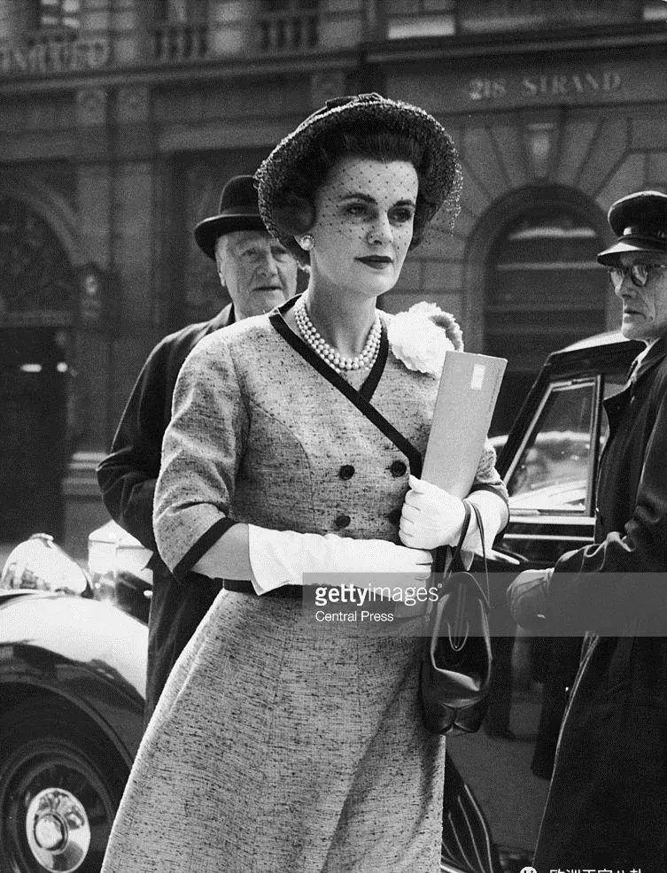 八卦英国最强丑闻贵妇,劈腿当三都只是开胃菜_玛格丽特_伊恩_查尔斯