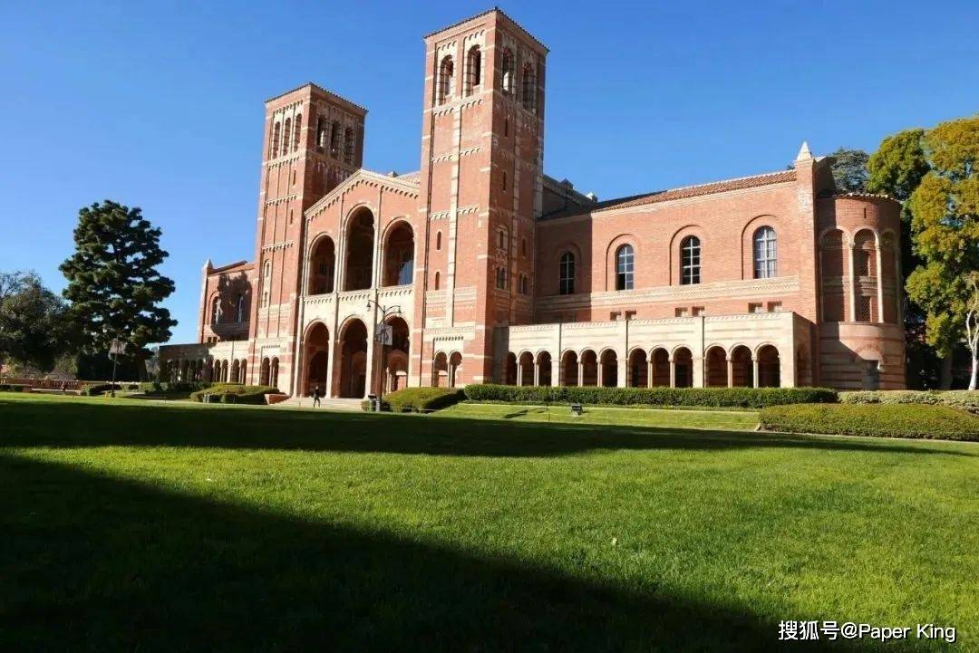 背景提升 | 加州大学洛杉矶分校:地理信息系统:空间数据科学与测绘