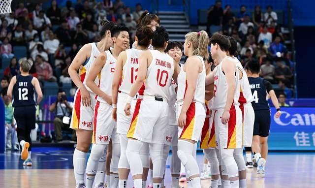 中国女篮VS波多黎各前瞻：赢球确保奥运门票，生死战不能大意