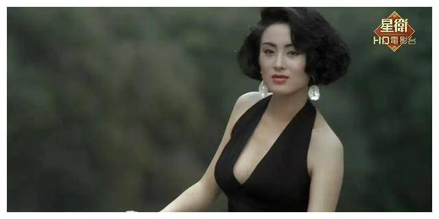 55岁张敏晒视频上热搜,引起网友疯狂回忆杀!认不出真容?