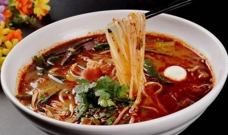 游客评选中国最好吃的5碗米粉,网友:我全都吃过,没有!