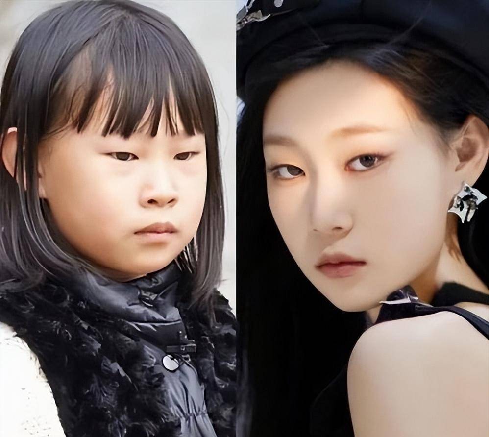 小沈阳之女沈佳润:曾因长相太丑被骂像猴,如今逆袭_沈