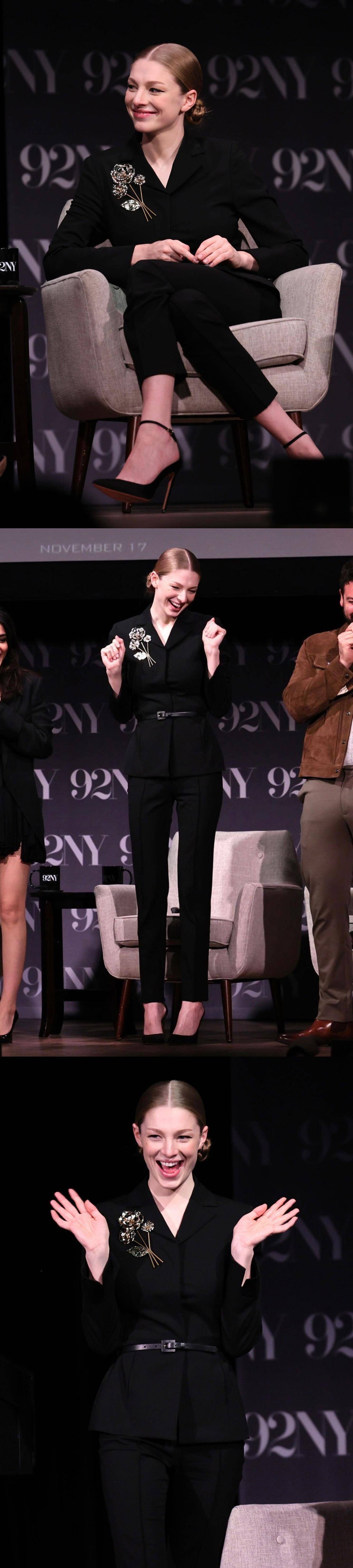 人间尤物竟曾是男儿身 她凭什么是好莱坞最炙手可热的女星_亨特·谢弗