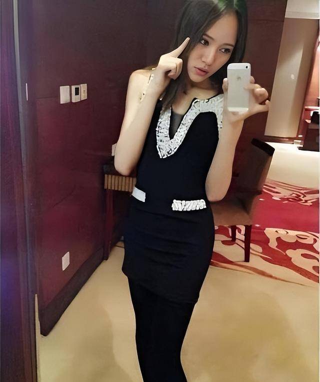 2015年,名媛被曝三亚捞金60万,警方深入调查后,牵出外围圈内幕_孙静雅