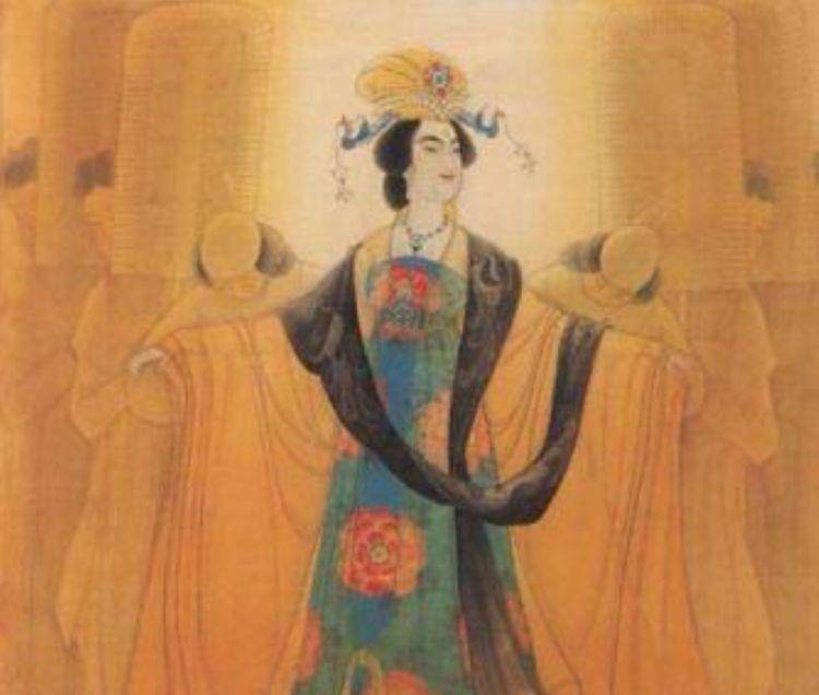 武则天作为一代女皇,其真实长相如何?