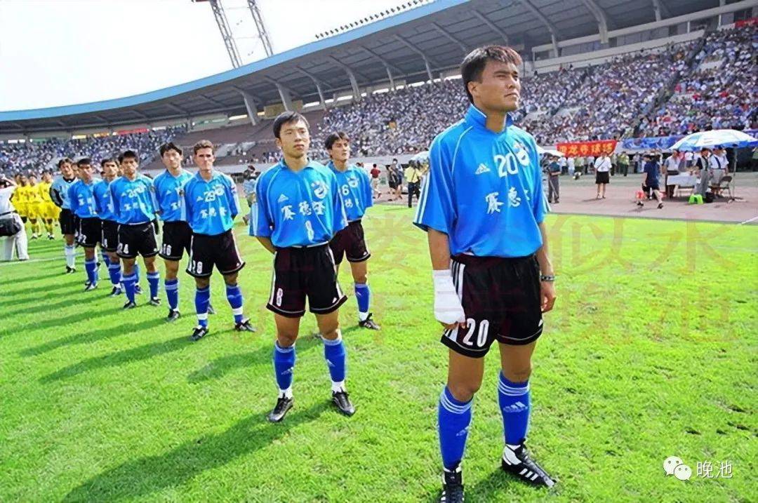 大连足球史上今天:1999年2月12日大连万达2-0日本磐田朱比洛,亚俱杯