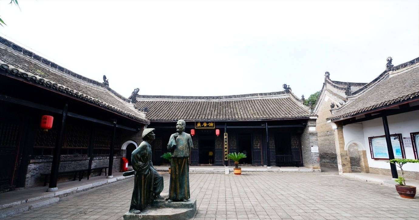 65)进豫·南阳:内乡县衙-"天下第一衙"_建筑_清代_文化