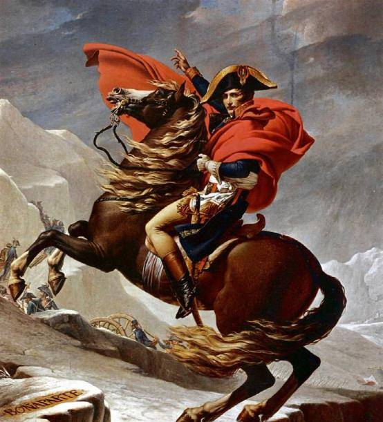 拿破仑在遗嘱上都写了什么?2亿法郎的遗产是如何分配?