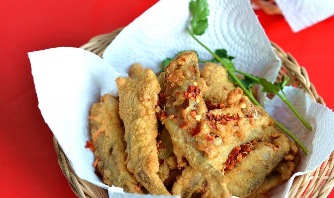 春节必吃这种鱼,外酥里嫩味道鲜美,享口福时也不能忘!