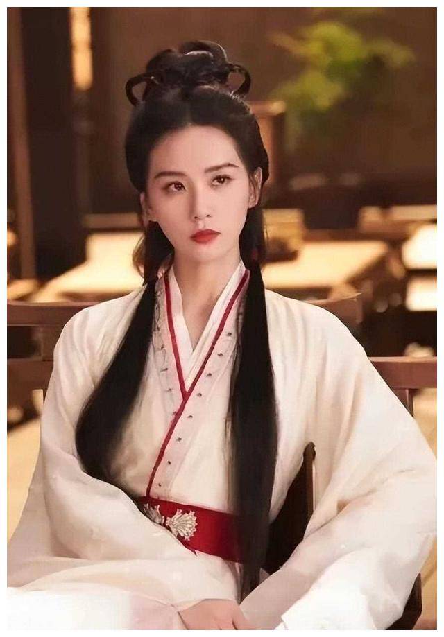天选之美:刘诗诗尽显古装魅力,甜美性感散发不停!_时尚_古代_文化