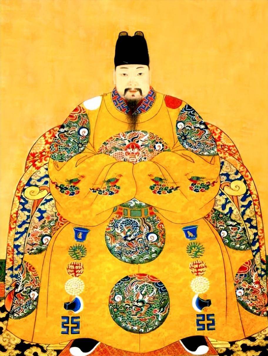 朱元璋的曾孙朱瞻墡,历经7朝6帝,3次放弃皇位,享藩王