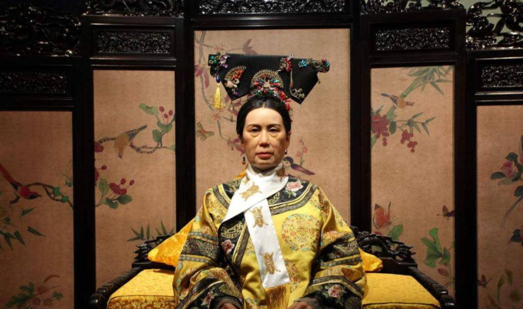 自称"慈禧后人",上相亲节目选妃,让观众给他下跪_清朝_生活_皇室
