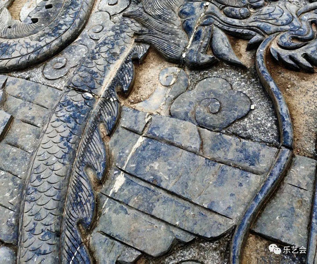 古迹的莲莲拍摄北宋海清寺塔地宫文物连云港市博物馆周倜拍摄海清寺塔