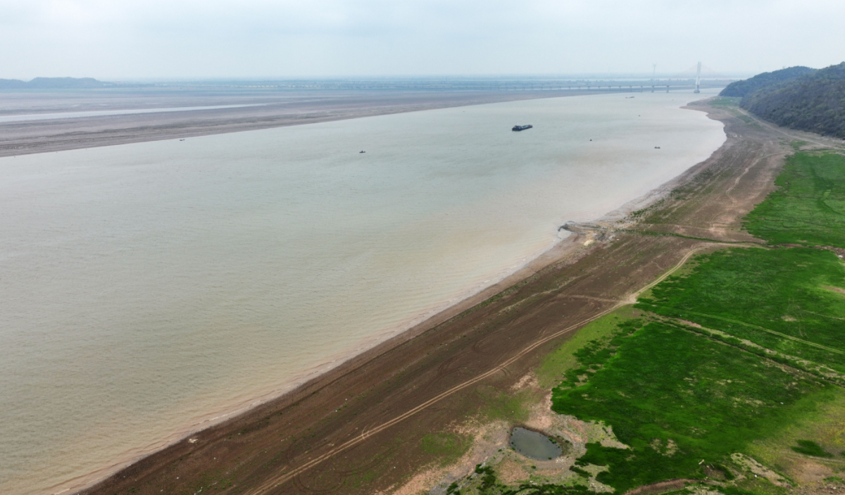 鄱阳湖水位大涨,但或是"昙花一现",为什么?_面积_大坝_问题