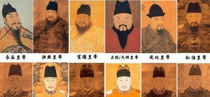 明朝除了朱元璋外,为啥后代一个比一个懒,只因这几点原因_皇帝_万贵妃