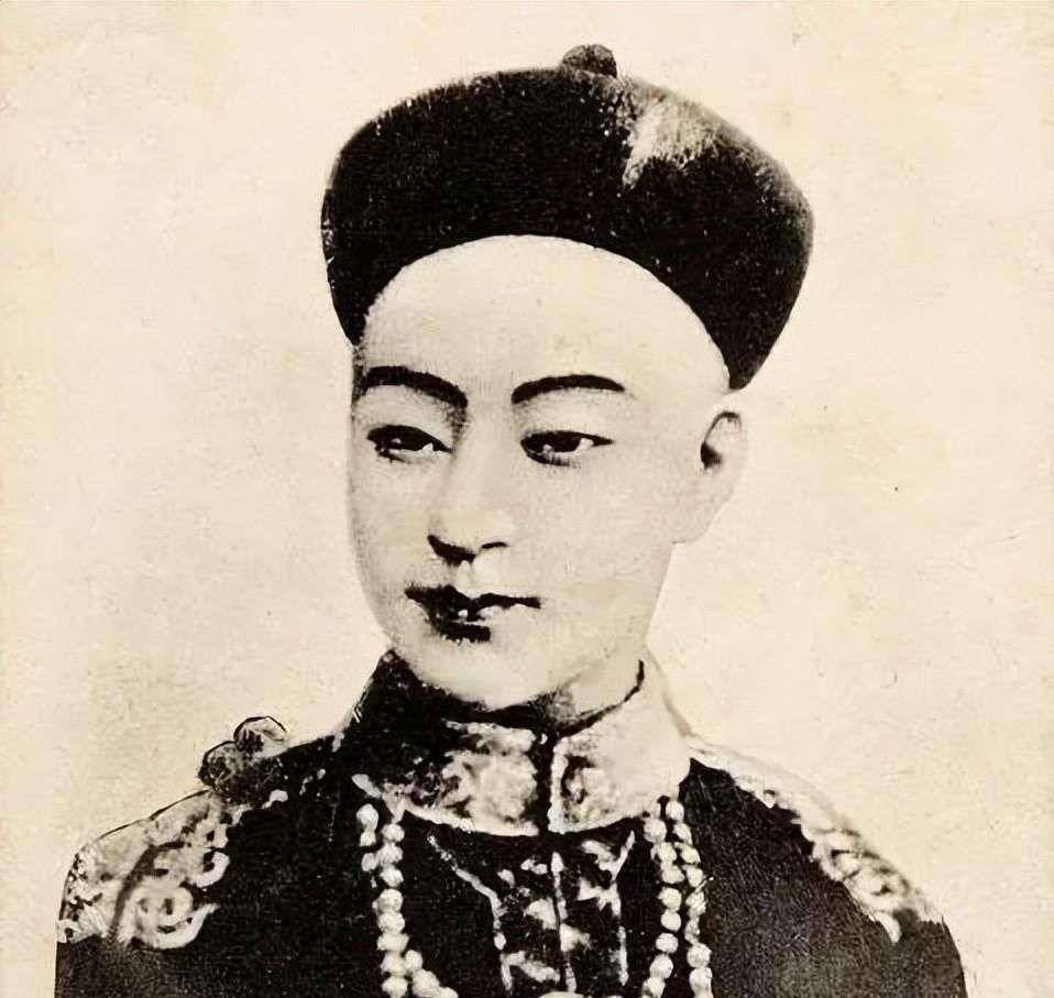 "清十二帝"之外的第13帝:"在位"时间仅3天,安稳活到年