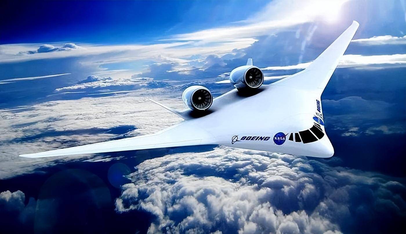 c919只是开始,中国客机的下一个形态,已在西工大试飞