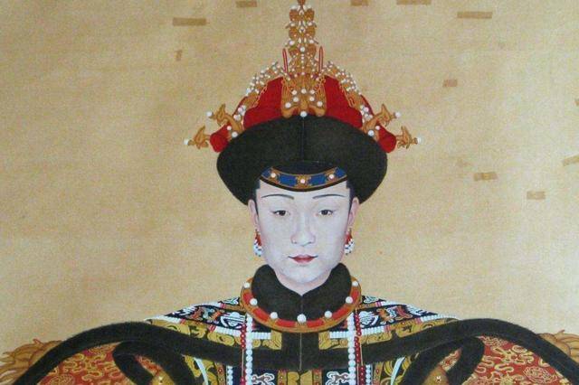 她稳坐后位54年,但一开始只是公主的陪读丫环,怎么的