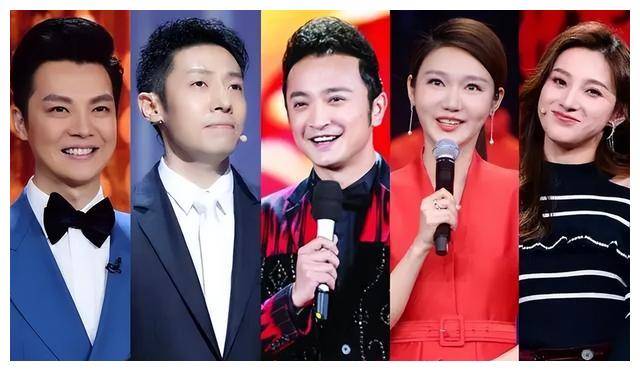 央视春晚主持人选拔揭秘错过一次通知即淘汰