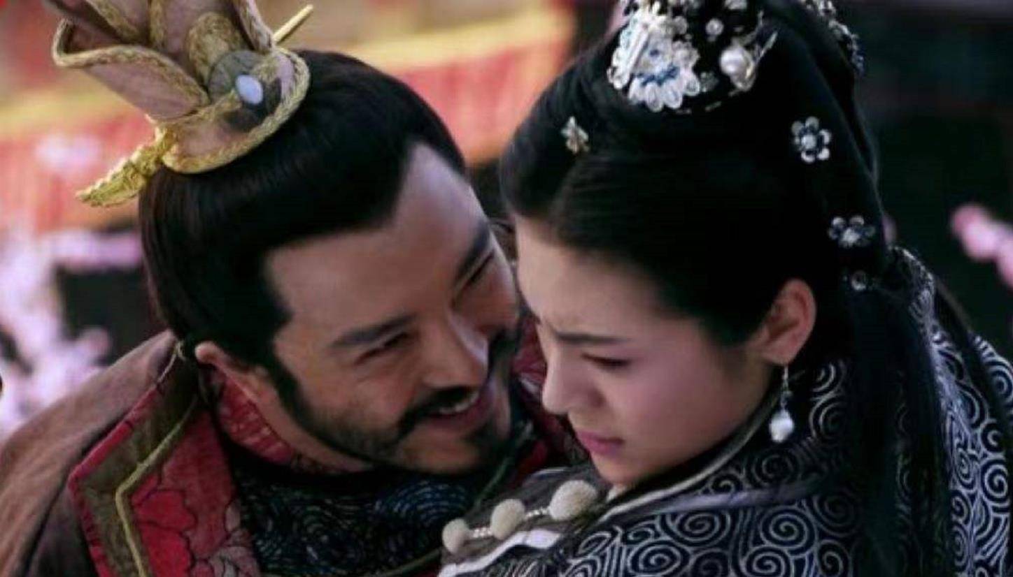 杨坚_事情_女人