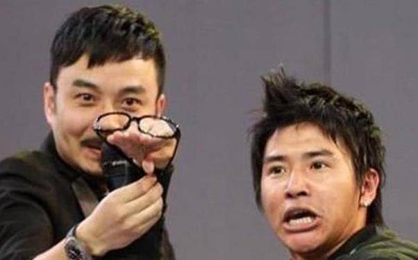 欧弟宣布二胎,天天兄弟无一人祝福,汪涵讽刺欧弟"有眼无珠"_类节目