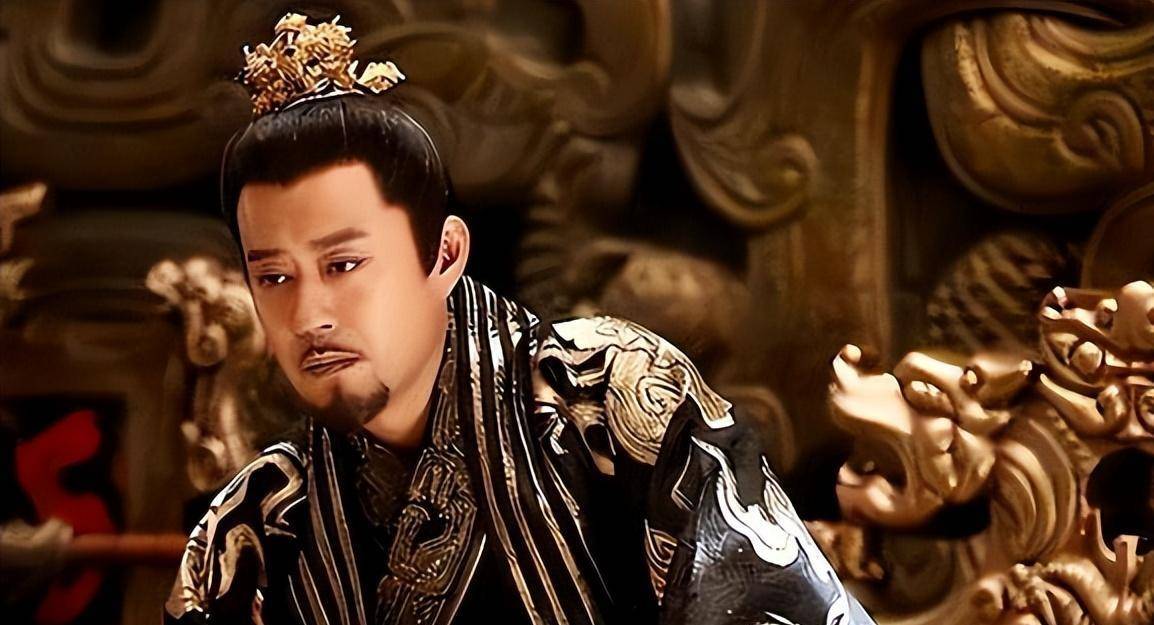 当了48年皇帝,却40年不碰女人的萧衍,最终活到86岁成