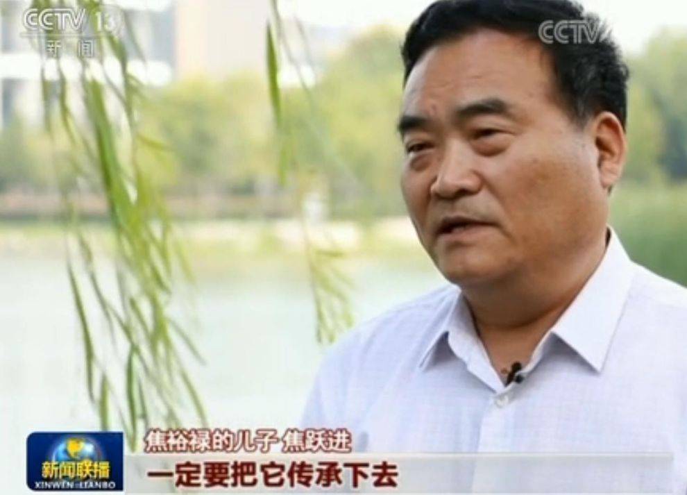 焦裕禄儿子癌症去世!