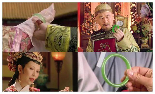 显微镜下的《甄嬛传》珠宝,揭秘古代宝藏,匠心独运,璀璨夺目_妃子_剧