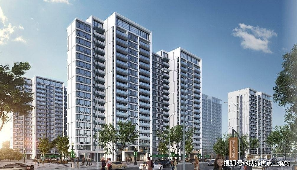 建筑 平面图 住宅 1006_576