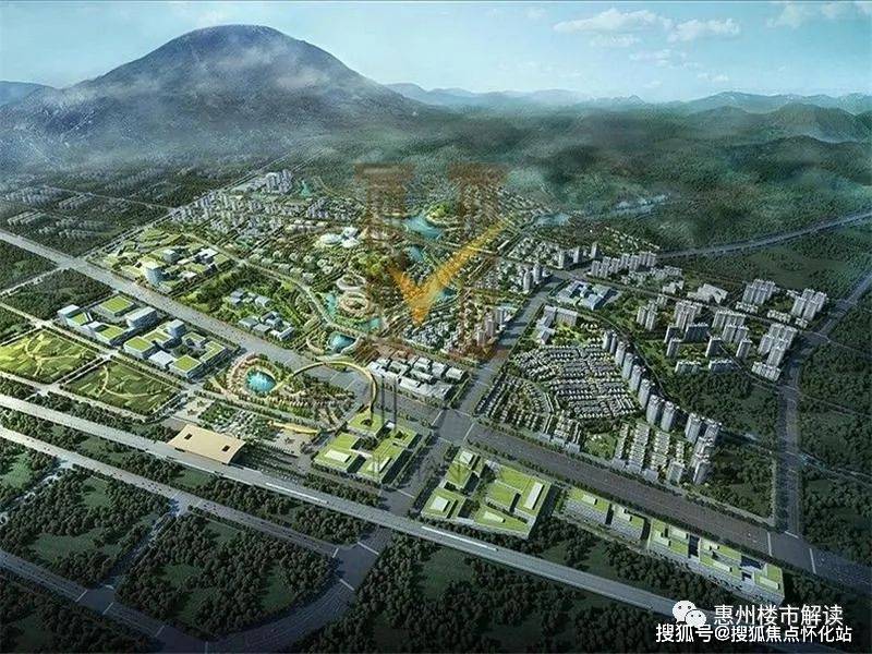 罗浮山十里方圆-罗浮山十里方圆欢迎您丨十里方圆售楼