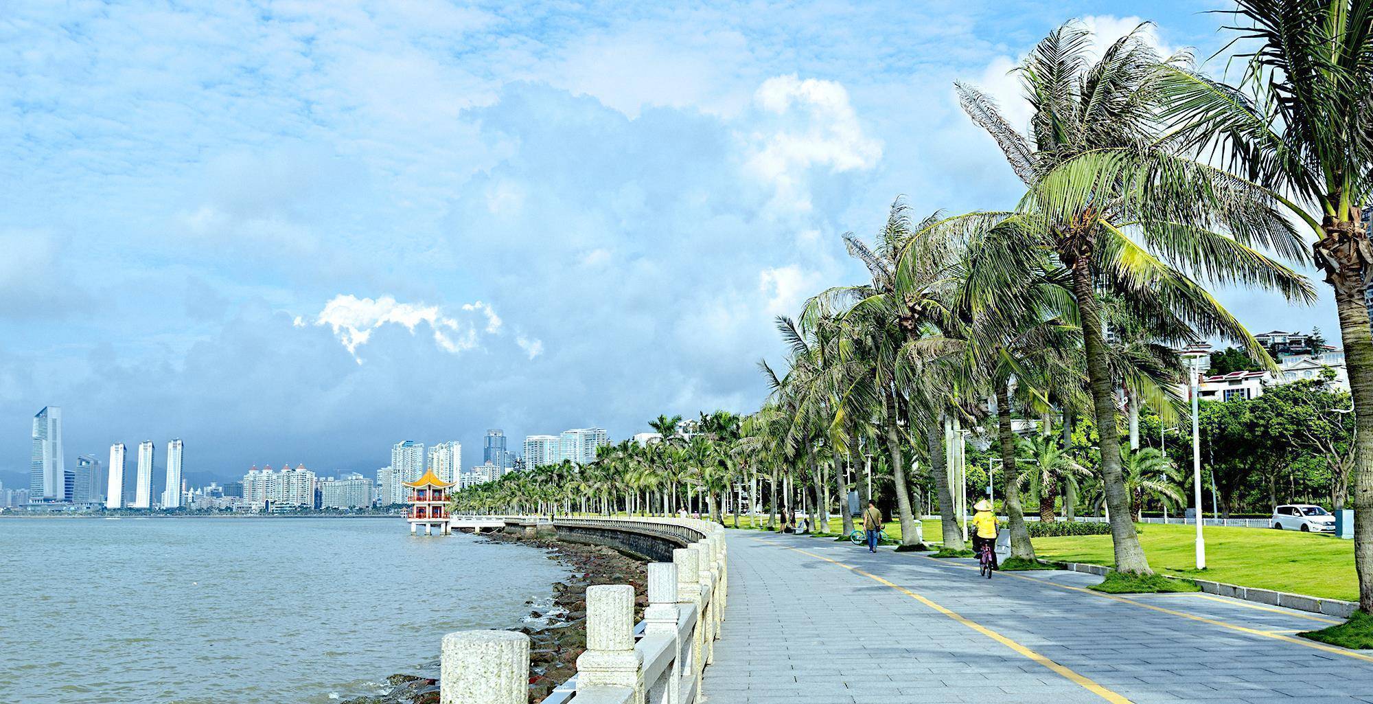 广东海滩景点排名图片