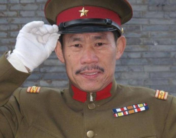 还记得《亮剑》里的黑岛森田吗?演国外人太逼真,如今