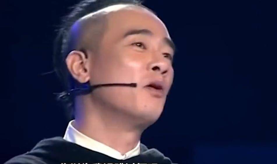 陈小春:质问舞蹈选手,怒怼香港狗仔,他为什么能火这么