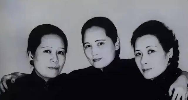 宋美龄和宋庆龄姐妹至死未见,却立下相同的遗嘱,内容令人心酸_孙中山