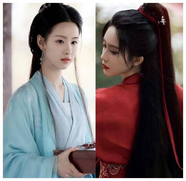 预告曝光:6位女演员尽显绝美,男演员实力难挡_黄蓉为_单元_周一围