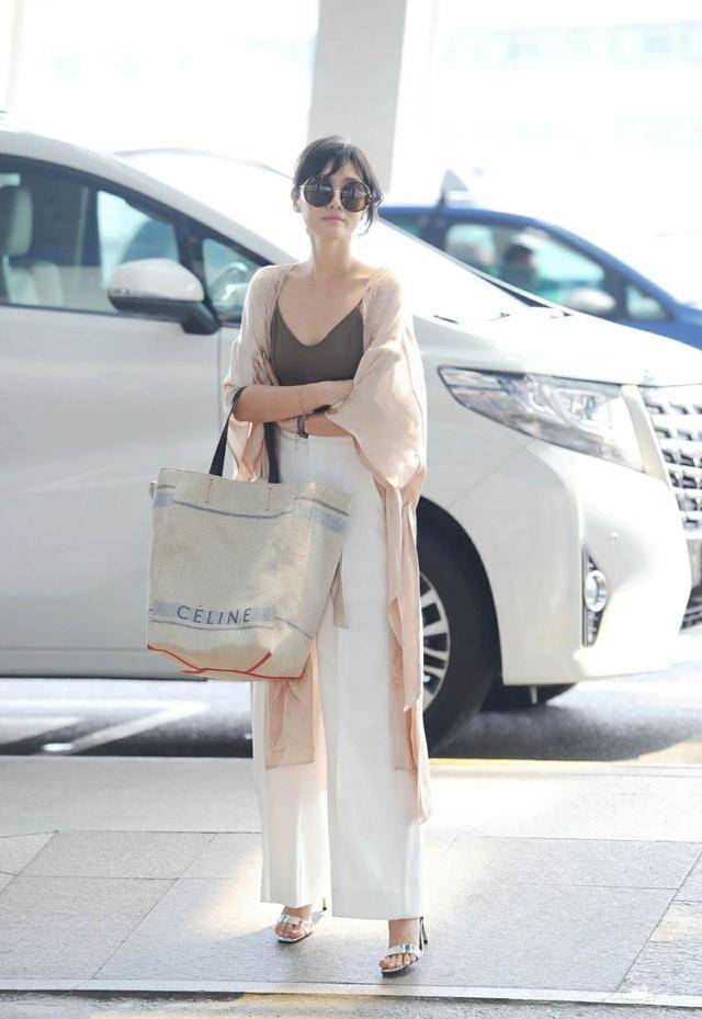 有一种时髦叫"睡衣风",时髦舒适,够你惬意一个春天!