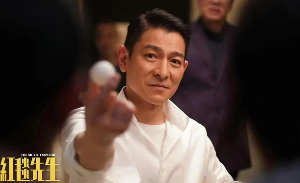 3亿!刘德华也救不了_电影_观众_先生