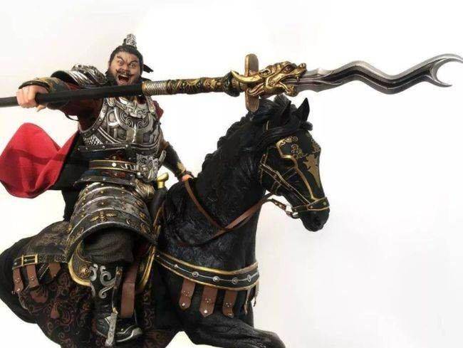 张飞是蜀国的五虎上将之一,是最早跟随蜀主刘备创业的将军之一.