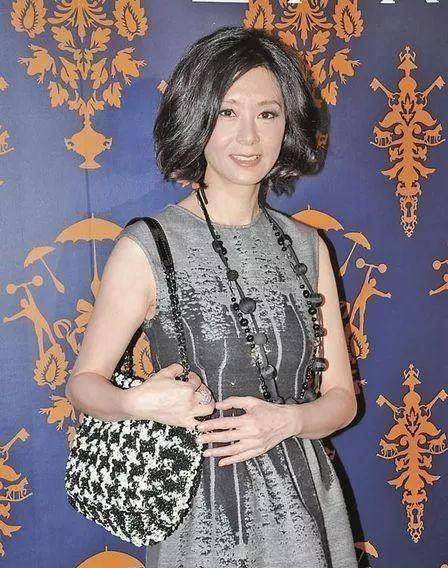 56岁夏文汐,当红时嫁富商退出娱乐圈,如今气质依旧